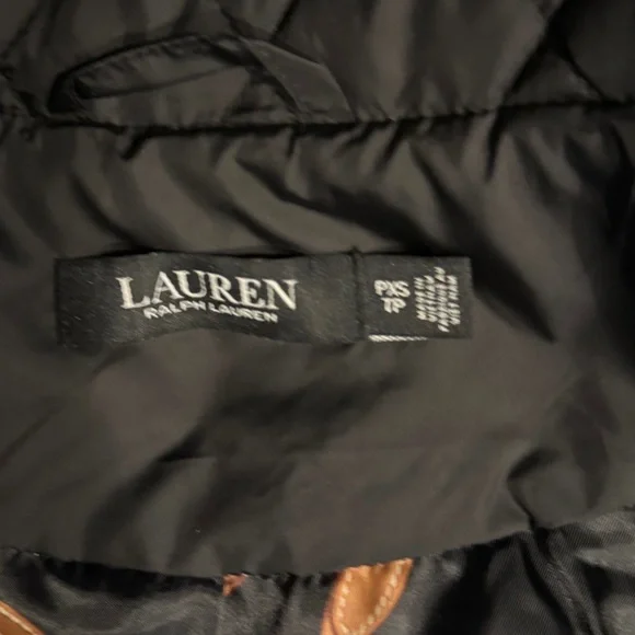 New, Ralph Lauren puffer jacket - Picture 2 of 5